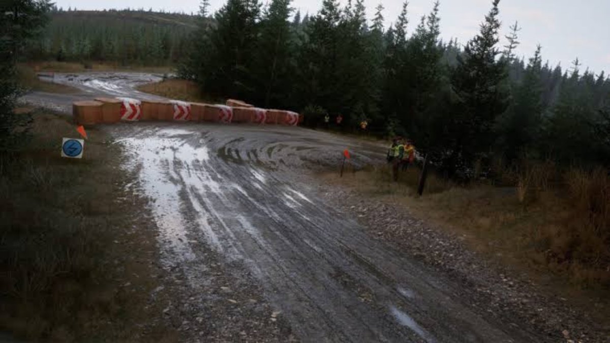 Hafren South — Afon Bidno - Severn stage