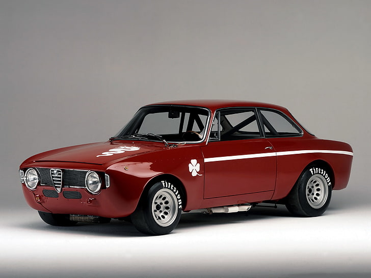 Alfa GTA 1300 Junior
