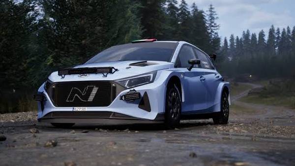 Hyundai i20 N Rally2